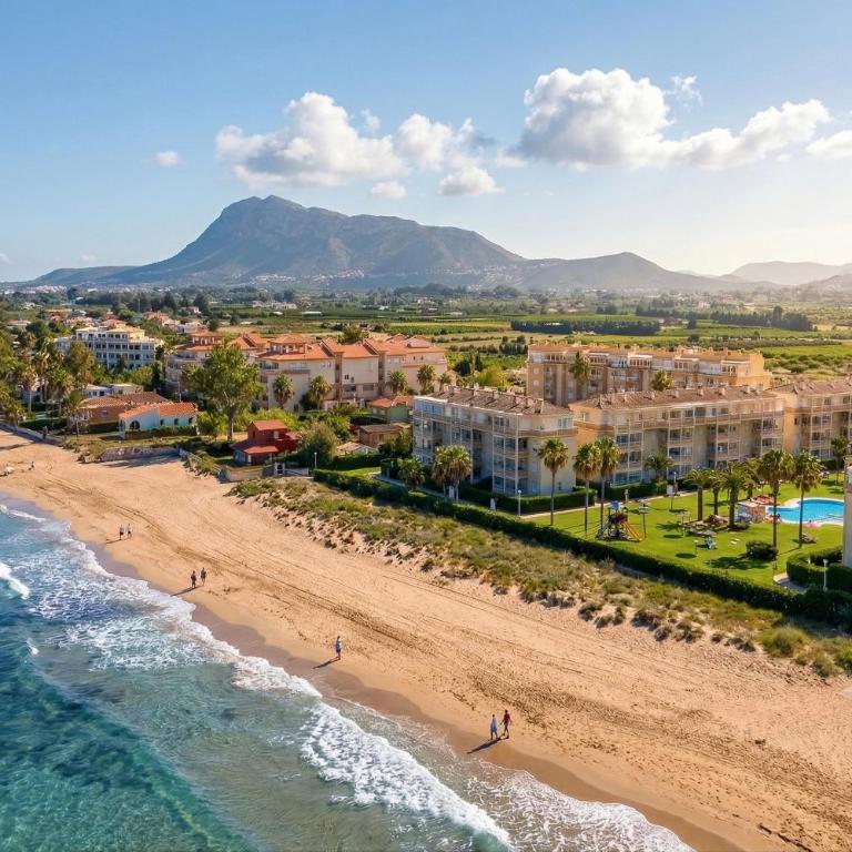 Urbanizacion el Palmar - Apartamento de 1 dormitorio - 17
