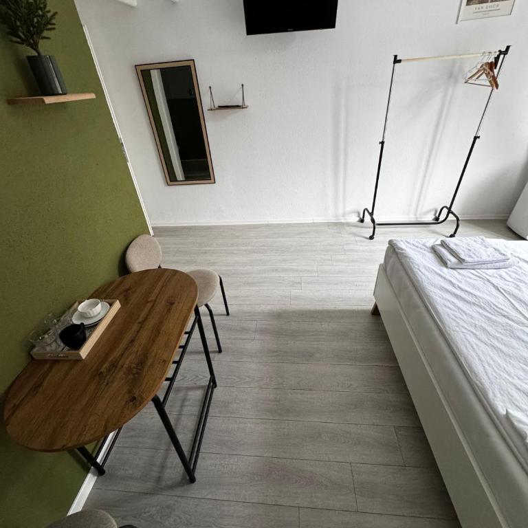 Old Town Trotters Heritage Apartments - Deluxe Double or Twin Room - 15