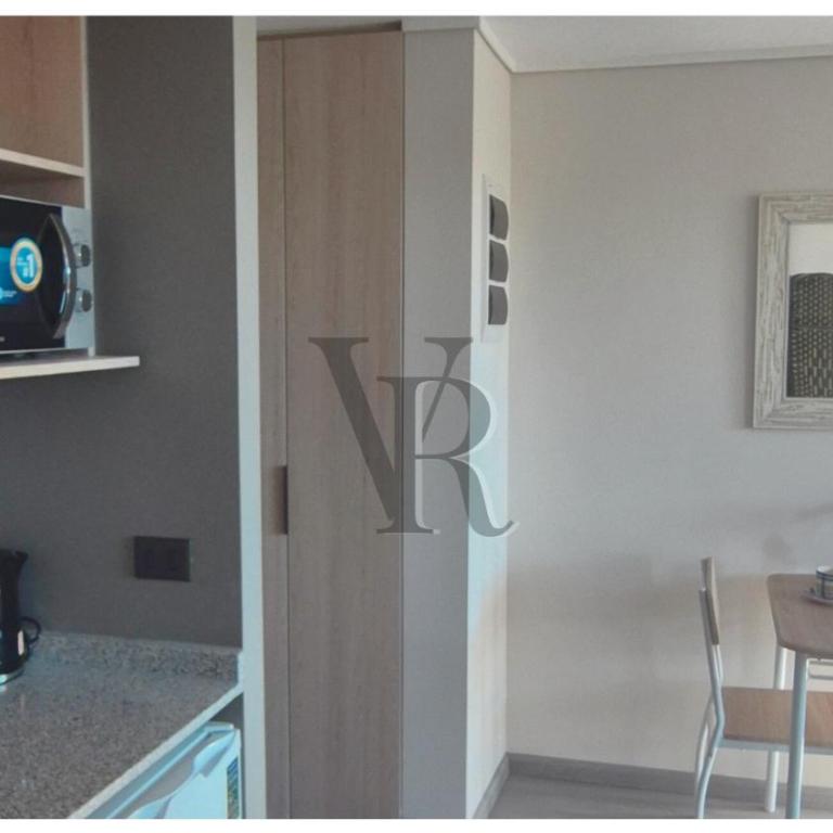 Santiago Estudio Moderno Movistar Arena/Metro - One-Bedroom Apartment - 3