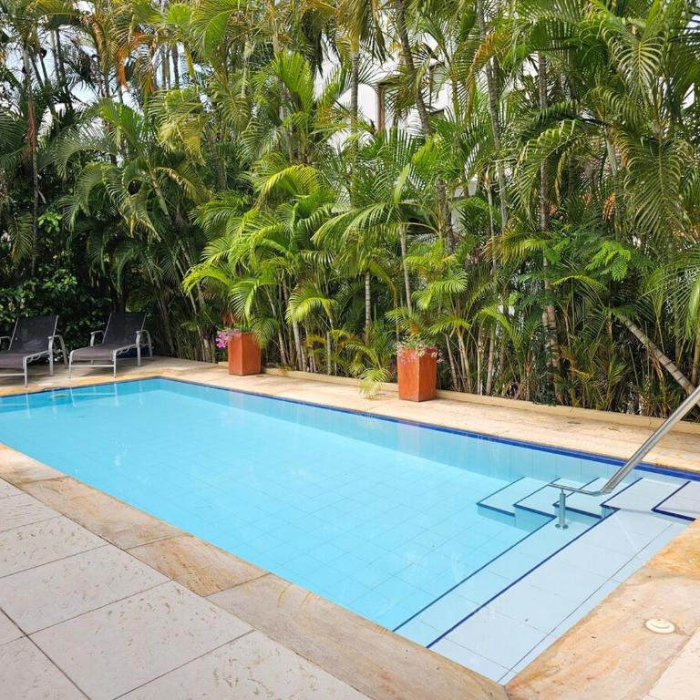 Casa con piscina privada en Lagos del Peñon - Casa de 4 dormitorios - 1