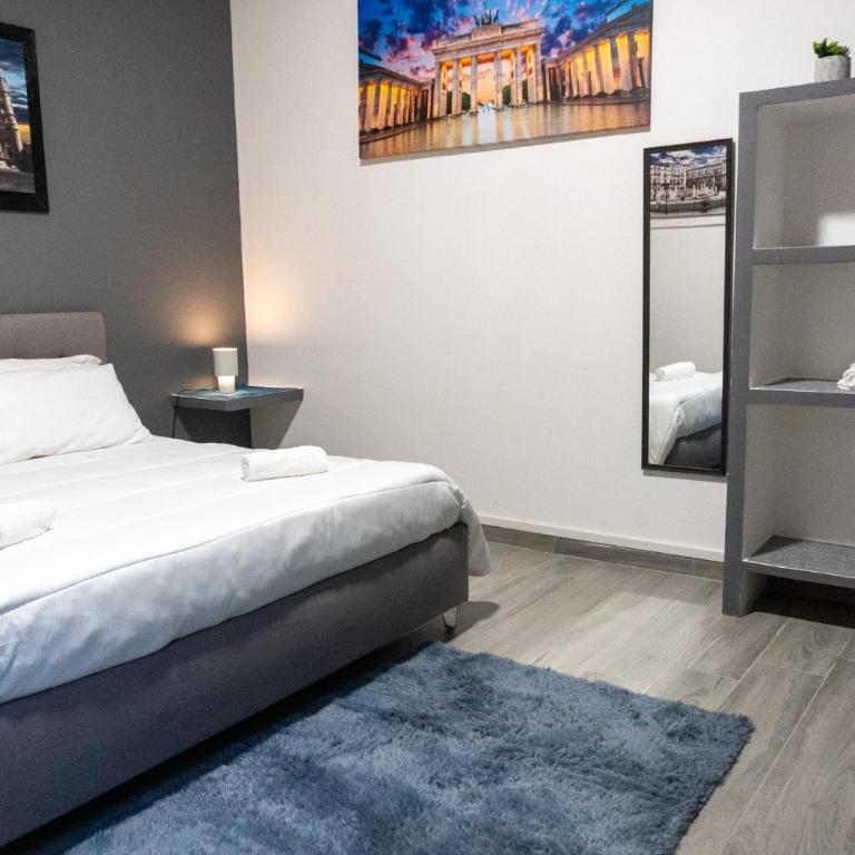 Europa INN - Luxury Triple Room - 5