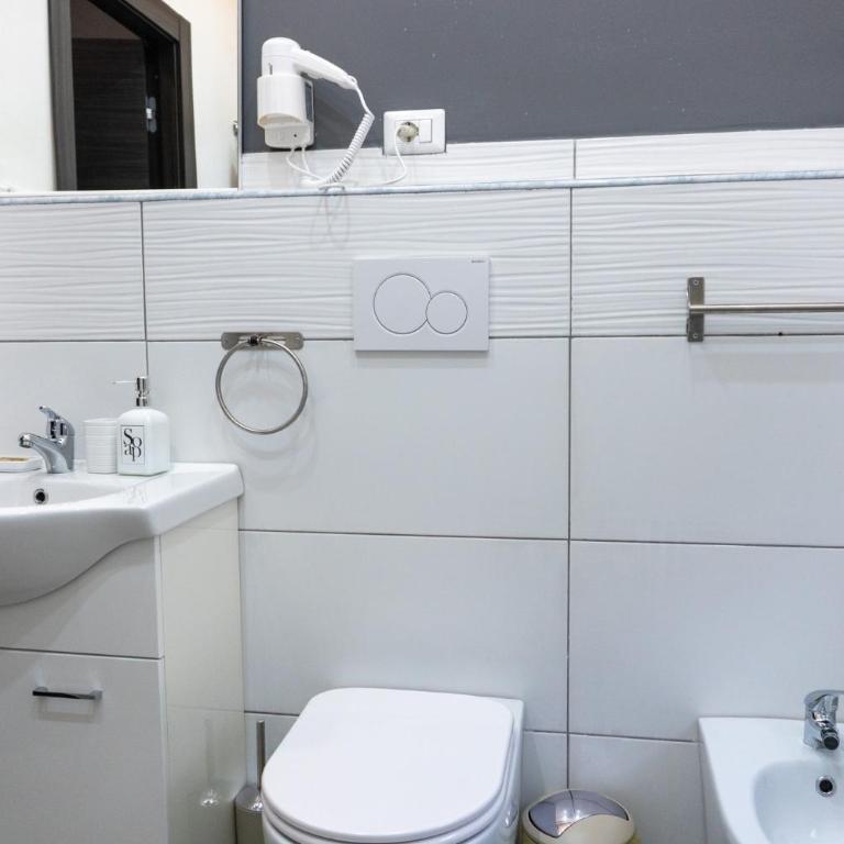 Europa INN - Luxury Triple Room - 6