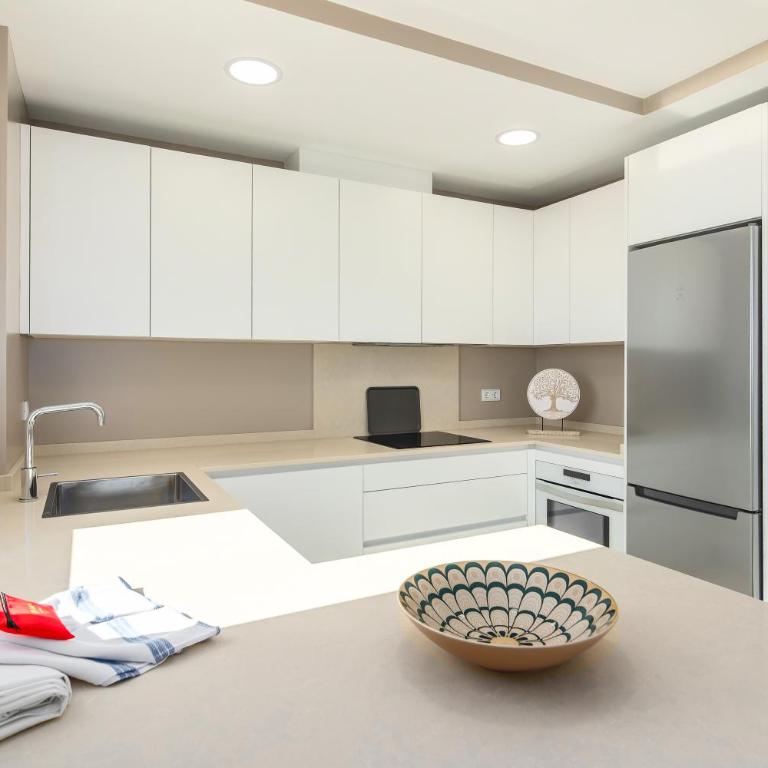 Edificio Puerto - Centro Ayamonte AEHP31P87 - Apartamento Superior con 3 dormitorios - 12