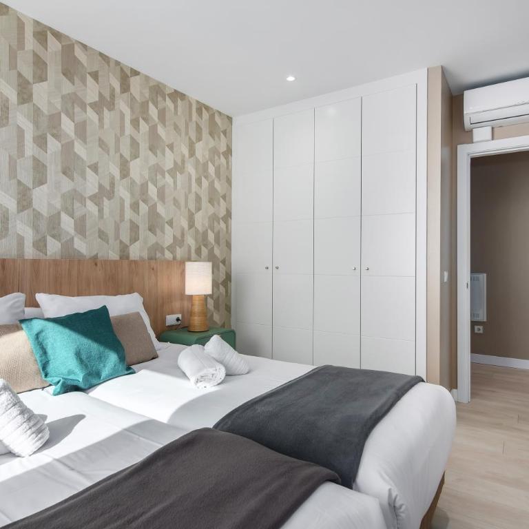 Edificio Puerto - Centro Ayamonte AEHP31P87 - Apartamento Superior con 3 dormitorios - 23