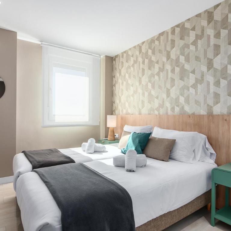 Edificio Puerto - Centro Ayamonte AEHP31P87 - Apartamento Superior con 3 dormitorios - 22