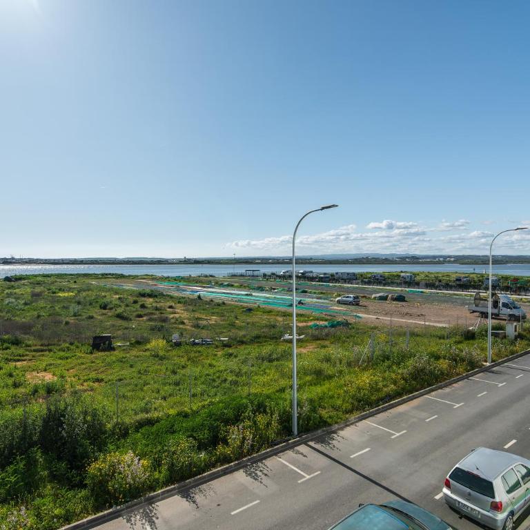 Edificio Puerto - Centro Ayamonte AEHP31P87 - Apartamento Superior con 3 dormitorios - 37