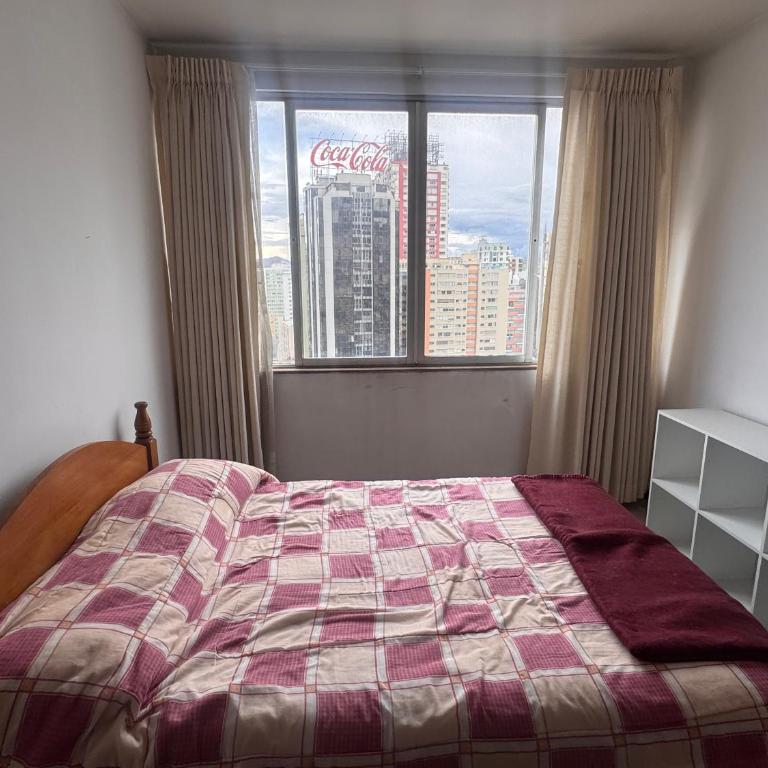 Apartamento Céntrico La Paz - Apartamento de 1 dormitorio - 5