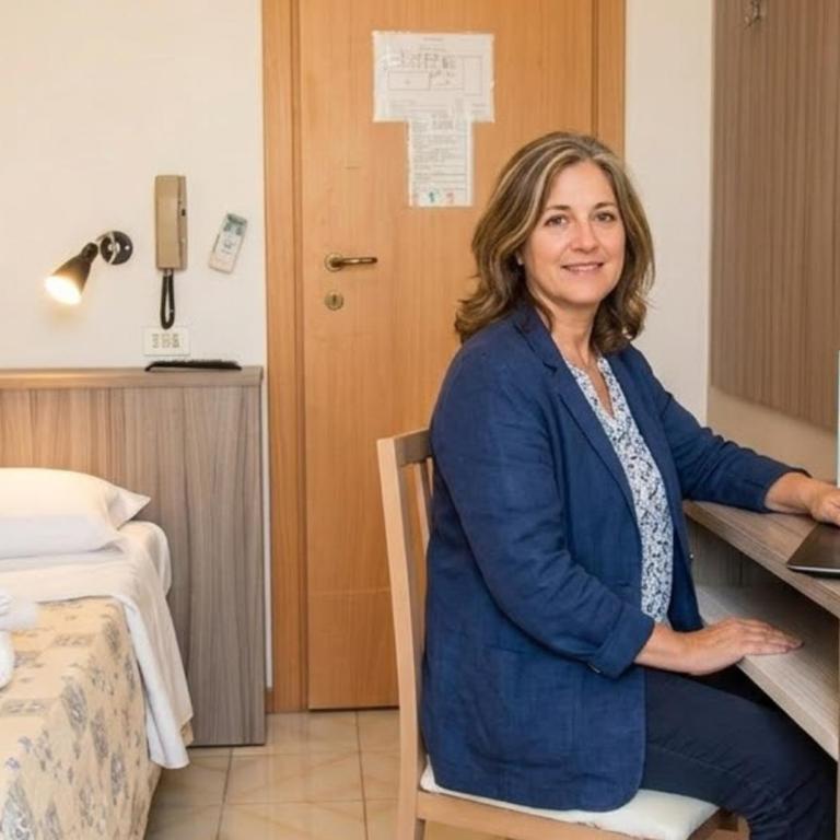 Hotel Consul - Family Hotel - Single Room - 6