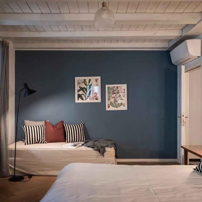 Bogen bistro & apartments - Apartment mit 2 Schlafzimmern - 13
