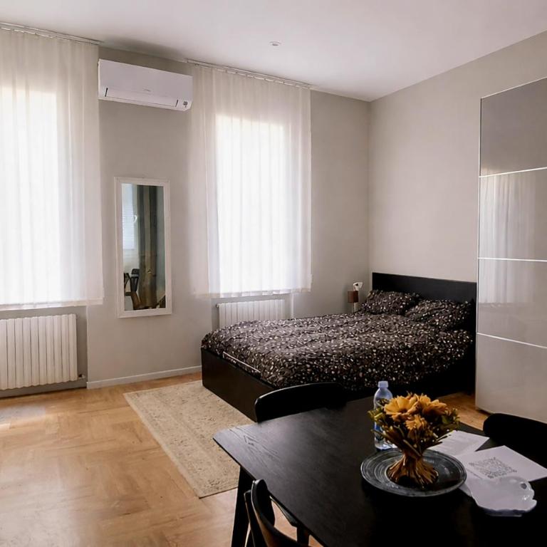 B&B Casa Copernico 63 - Monolocale Standard - 1