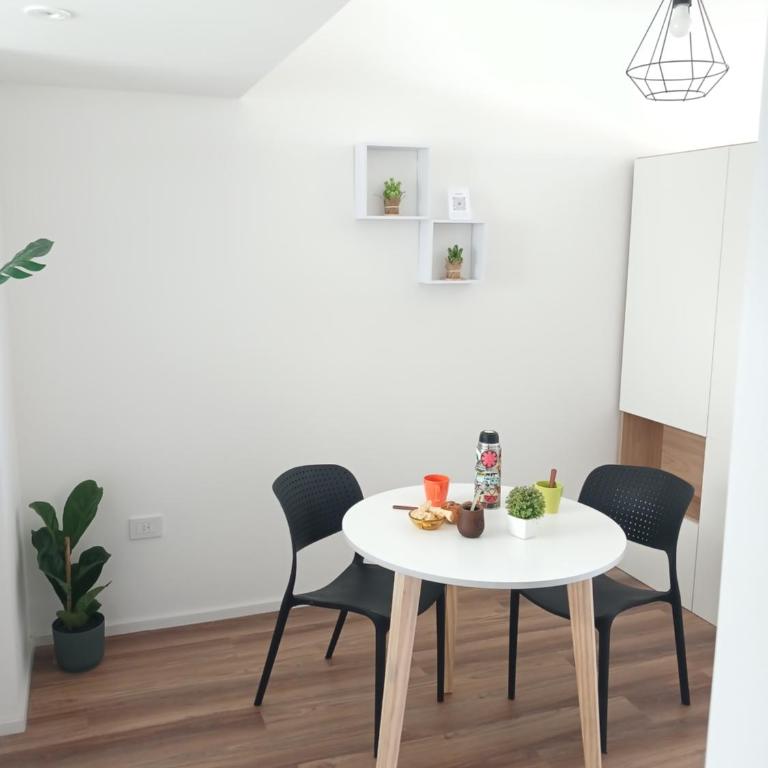 Departamento 38 y 15 La Plata - Apartamento de 1 dormitorio - 8