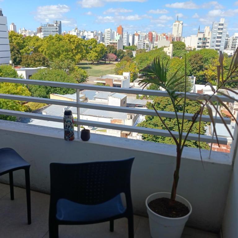 Departamento 38 y 15 La Plata - Apartamento de 1 dormitorio - 11