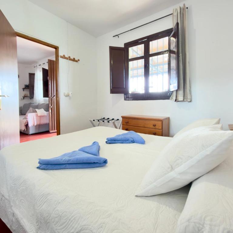 Finca La Parcela - Casa Rural - Two-Bedroom House - 32