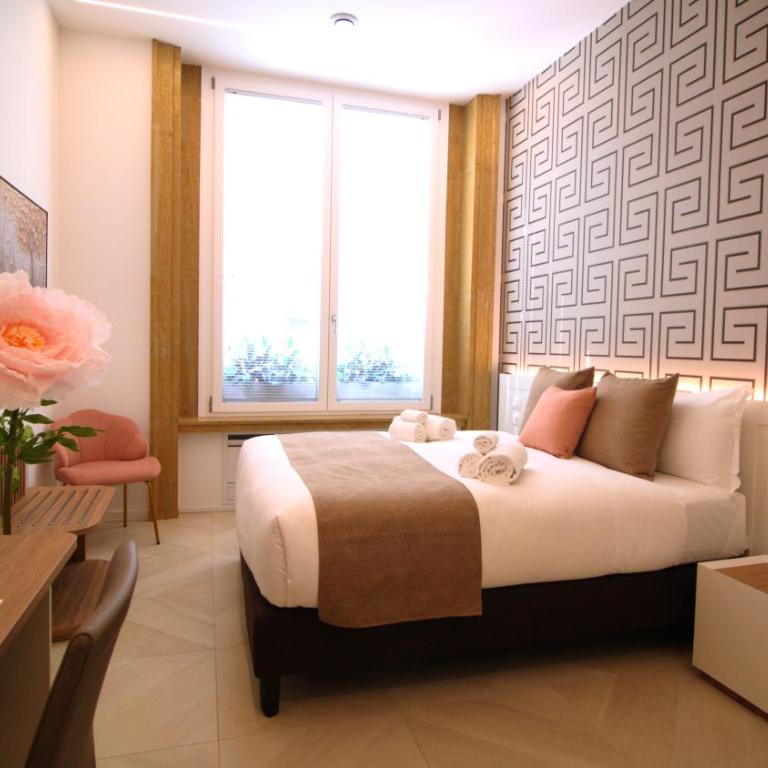 CHARME Flower Rooms - Camera Matrimoniale Superior - 1