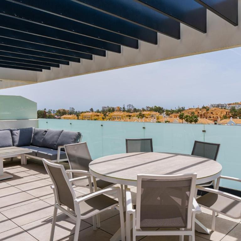 Amazing 3 bedroom apartment Cala Serena La Cala de Mijas - Apartamento de 3 dormitorios - 7
