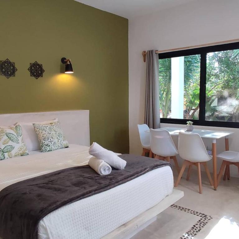 Valentina Holbox by Las Flores Vacation Rentals - Superior Doppelzimmer - 13