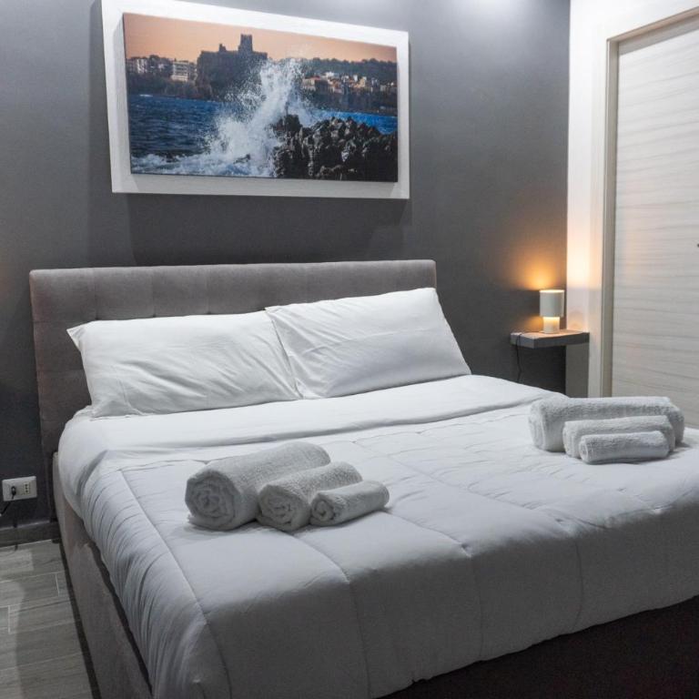 Europa INN - Deluxe Double Room with Shower - 3