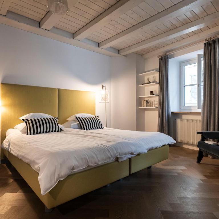 Bogen bistro & apartments - Apartment mit 2 Schlafzimmern - 9