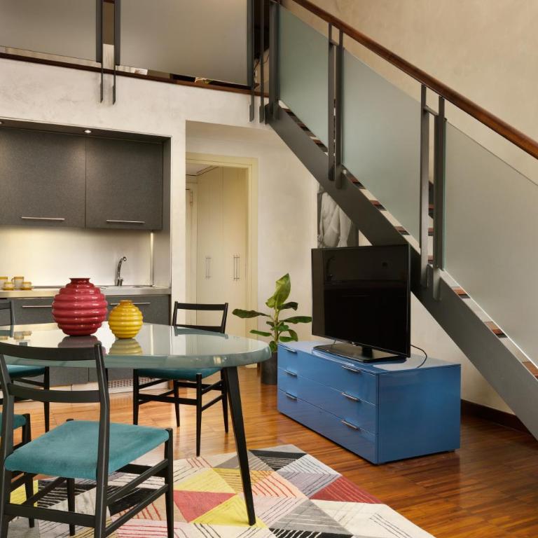 Enterprise Hotel Design & Boutique - Loft - 2