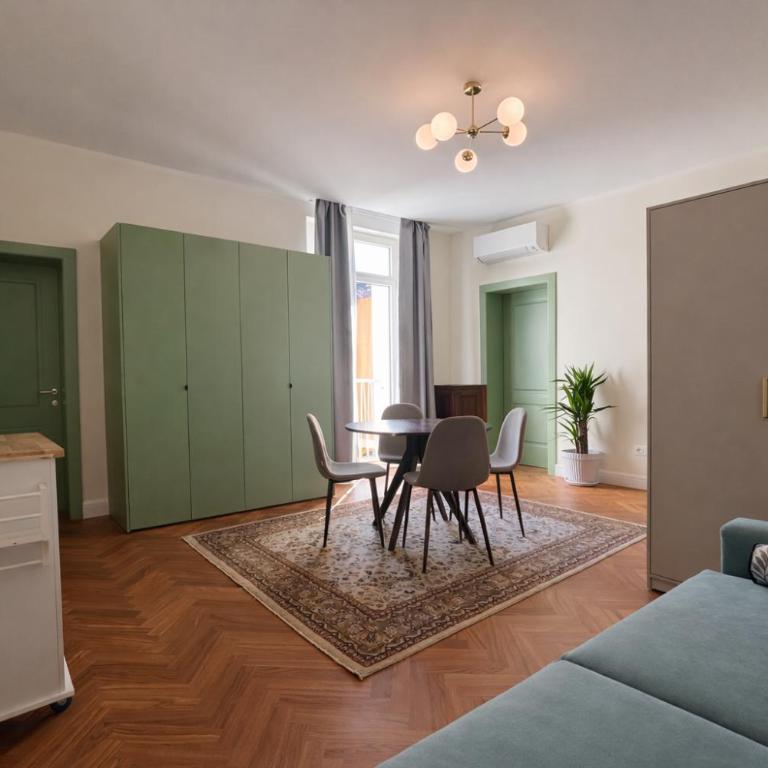 Residence Corte Bizantina - Appartamento con 1 Camera da Letto - 5