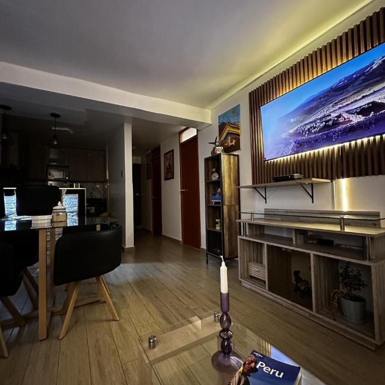 Cozy Inn Apartment Cusco - Two-Bedroom Apartment - 5