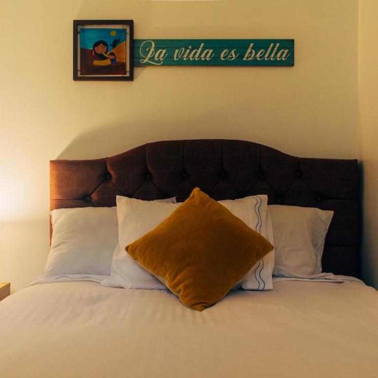 Cozy Inn Apartment Cusco - Two-Bedroom Apartment - 8