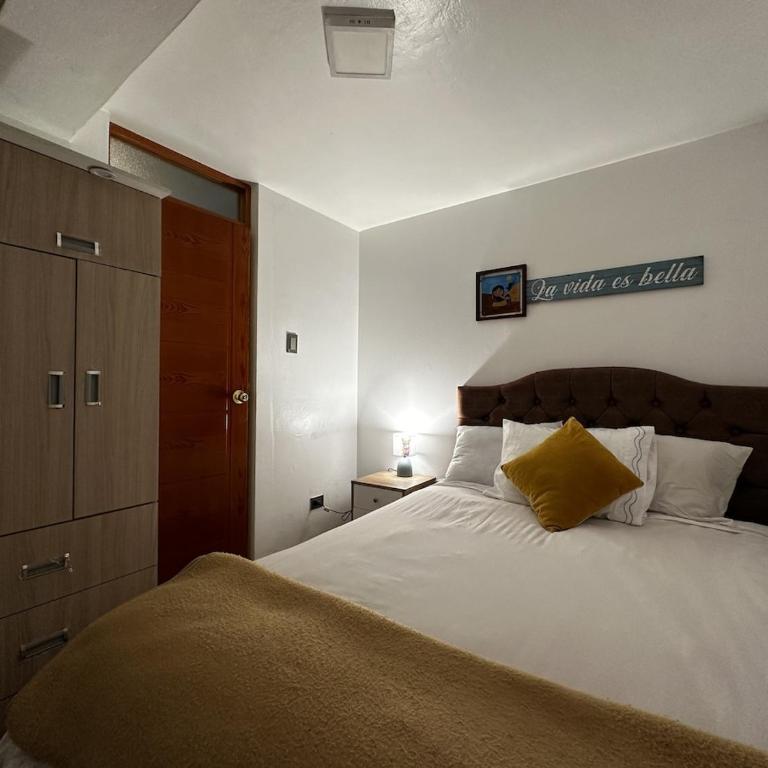 Cozy Inn Apartment Cusco - Two-Bedroom Apartment - 9