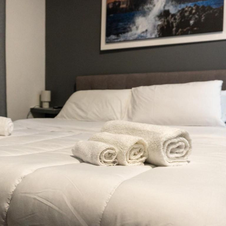 Europa INN - Deluxe Double Room with Shower - 4