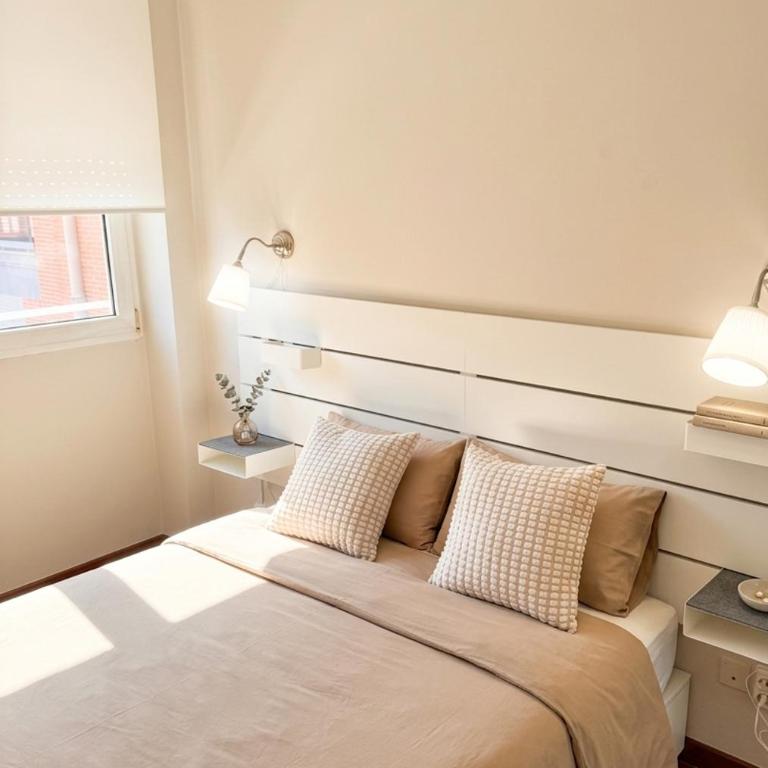 Apartamento en Ezcurdia A 1 Min de San Lorenzo - Apartamento Deluxe de 1 dormitorio - 3