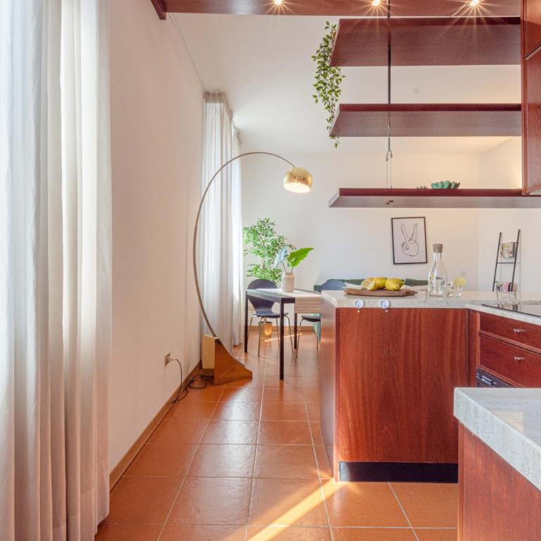 Centro - Tra Pisa, Lucca e Firenze - Apartment mit 1 Schlafzimmer - 12