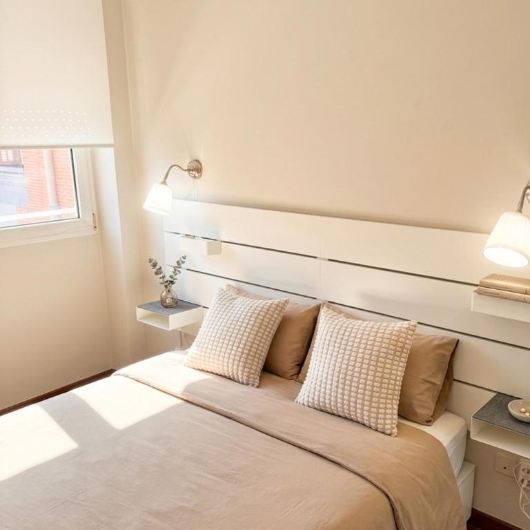 Apartamento en Ezcurdia A 1 Min de San Lorenzo - Apartamento Deluxe de 1 dormitorio - 9