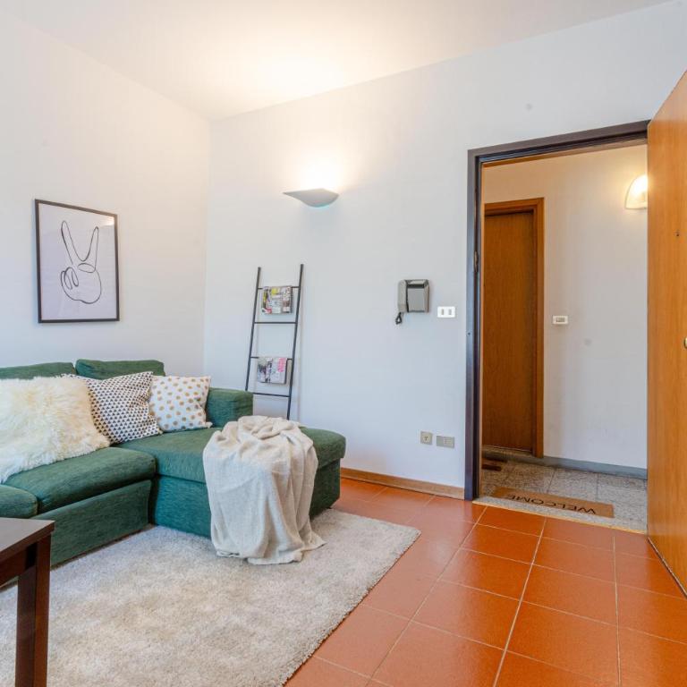 Centro - Tra Pisa, Lucca e Firenze - Apartment mit 1 Schlafzimmer - 13