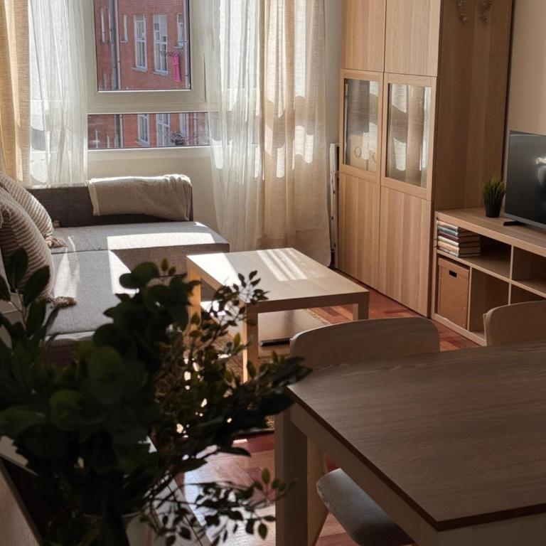 Apartamento en Ezcurdia A 1 Min de San Lorenzo - Apartamento Deluxe de 1 dormitorio - 13