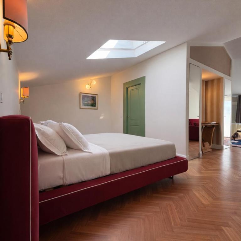 Residence Corte Bizantina - Suite con Terrazza - 1