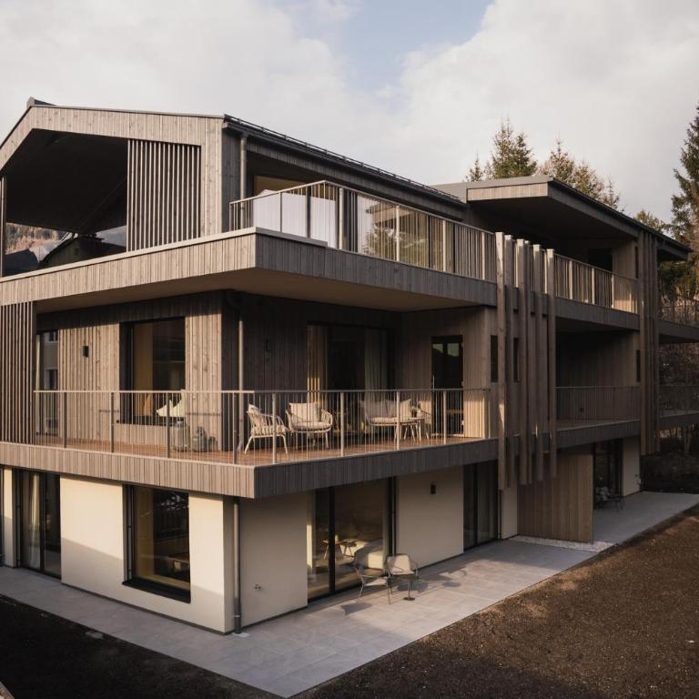 DAS AICH - Suite Aira by AA Holiday Homes - Apartment mit Terrasse - 58