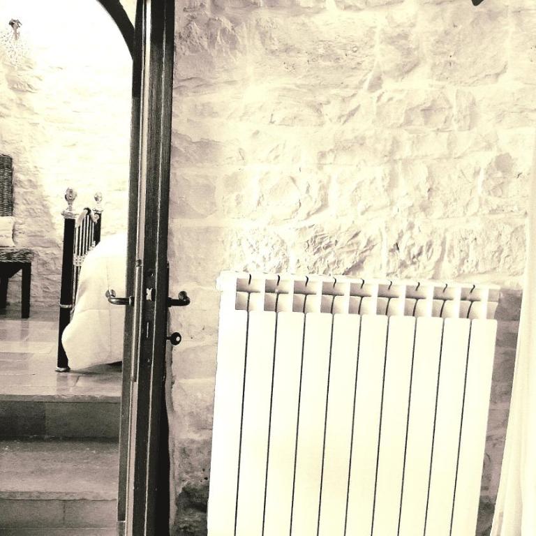 B&B La Rosa dei Trulli Alberobello - Trullo with private patio - 15