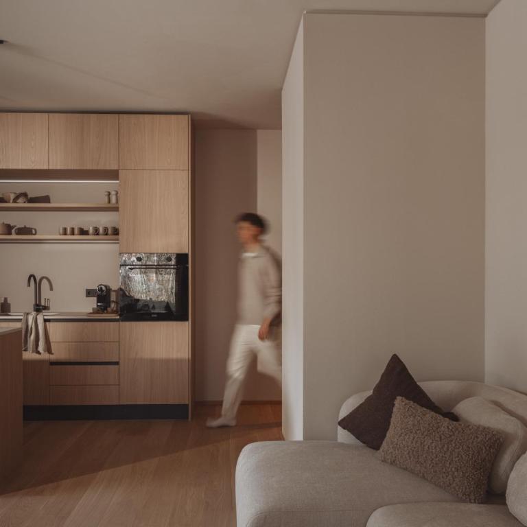 DAS AICH - Suite Niva by AA Holiday Homes - Apartment mit Gartenblick - 2