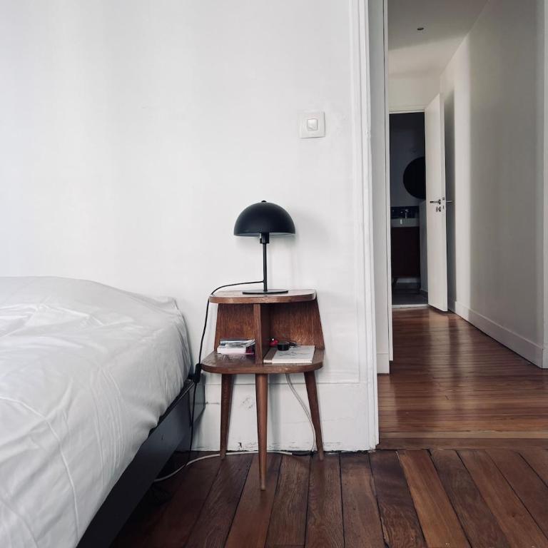 3 chambres Paris centre spacieux, calme & bien situé - Appartement 3 Chambres - 7