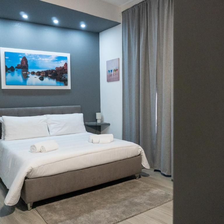 Europa INN - Deluxe Double Room - 9