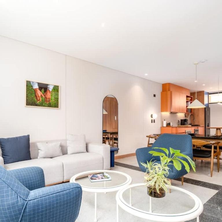 Deluxe 2-Bed In Granada Gastronomic District 102 - Apartamento - 23