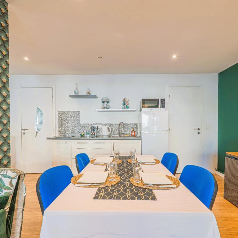 Loft Beach - Tram - Promenade des Anglais - Airport - Appartement 2 Chambres - 4
