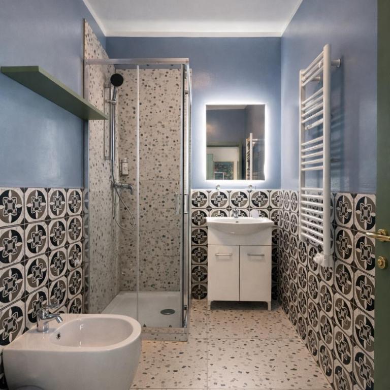Residence Corte Bizantina - Camera Matrimoniale Economy - 1