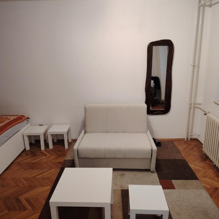 Yu business centar nbg - Apartman sa 1 Spavaćom Sobom - 19