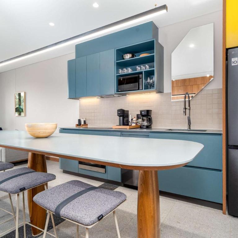 Deluxe 2-Bed -2-Bath Granada Best Location 202 - Apartamento - 4