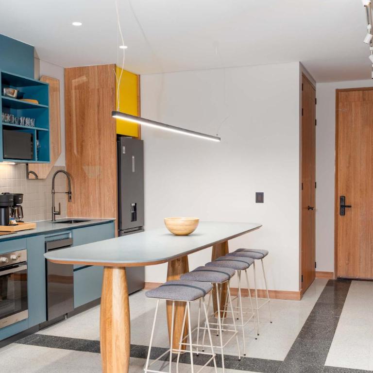 Deluxe 2-Bed -2-Bath Granada Best Location 202 - Apartamento - 23