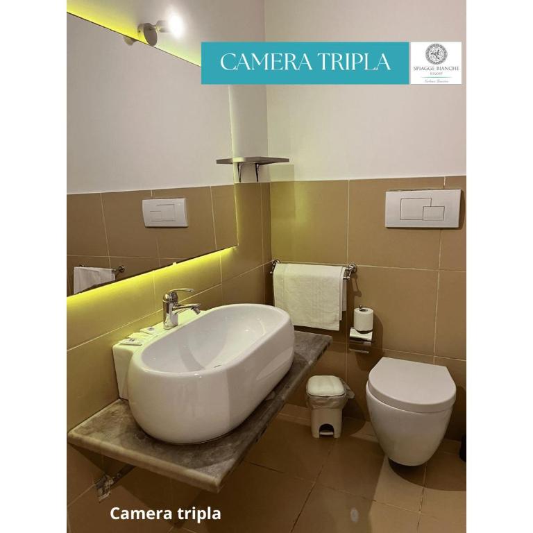 Futura Club Spiagge Bianche - Camera Tripla - 2