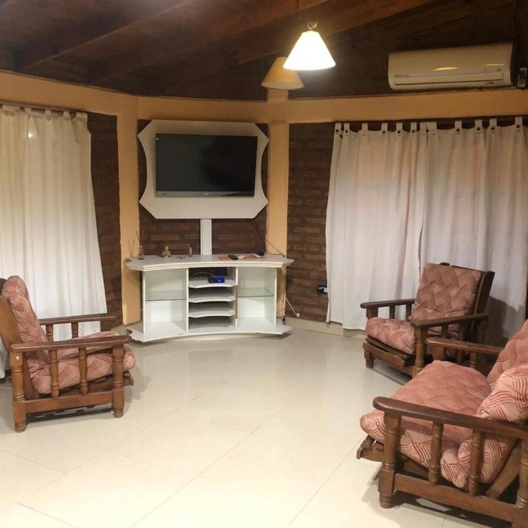 Equipped House - One-Bedroom House - 4