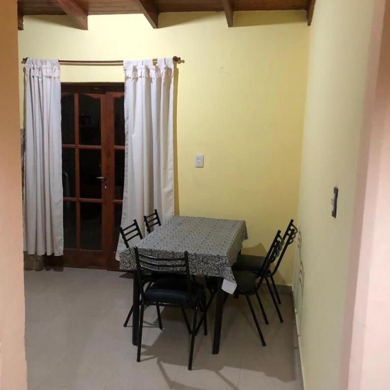 Equipped House - One-Bedroom House - 7