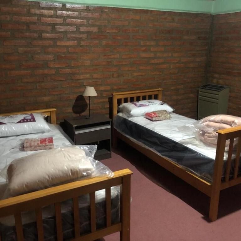 Equipped House - One-Bedroom House - 9
