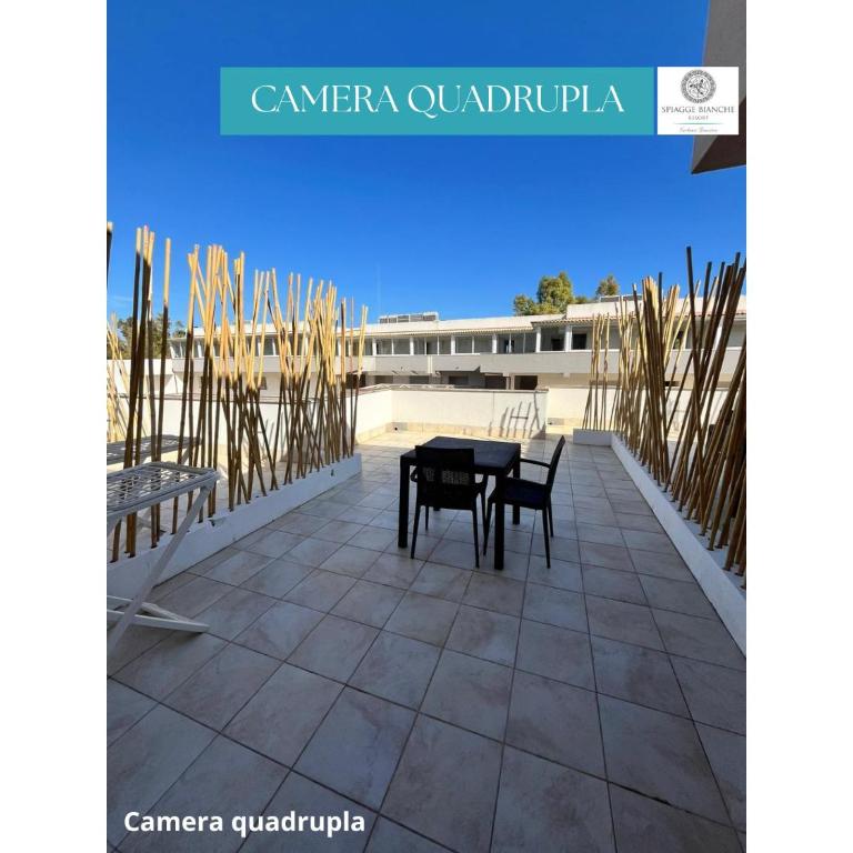 Futura Club Spiagge Bianche - Camera Quadrupla - 1
